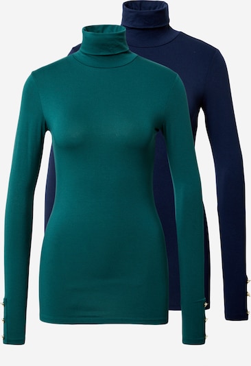 Dorothy Perkins (Tall) Särk meresinine / smaragdroheline, Tootevaade