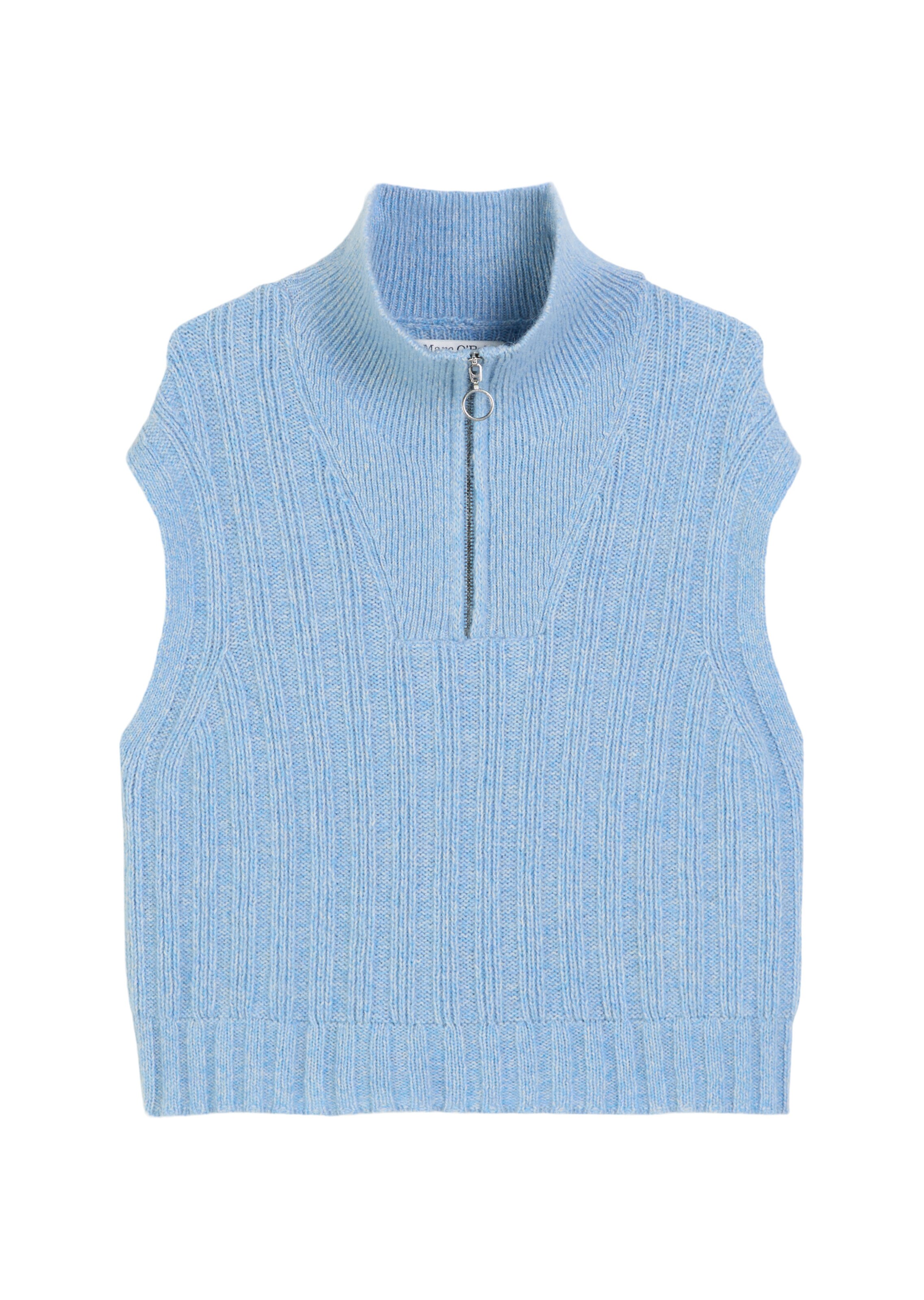 Marc O'Polo DENIM Pullover in Blau: Vorderseite