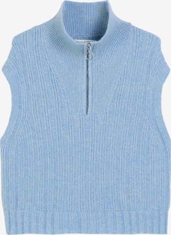 Marc O'Polo DENIM Sweater in Blue: front