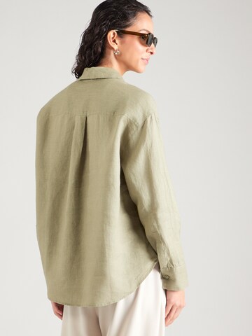 s.Oliver Блузка в Зеленый