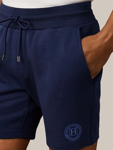 Hackett London Regular Sports trousers 'Heritage' in Blue