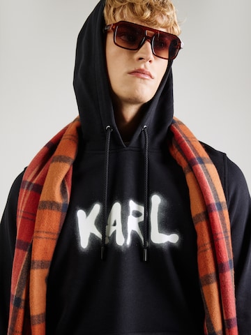 Karl Lagerfeld - Sudadera en azul