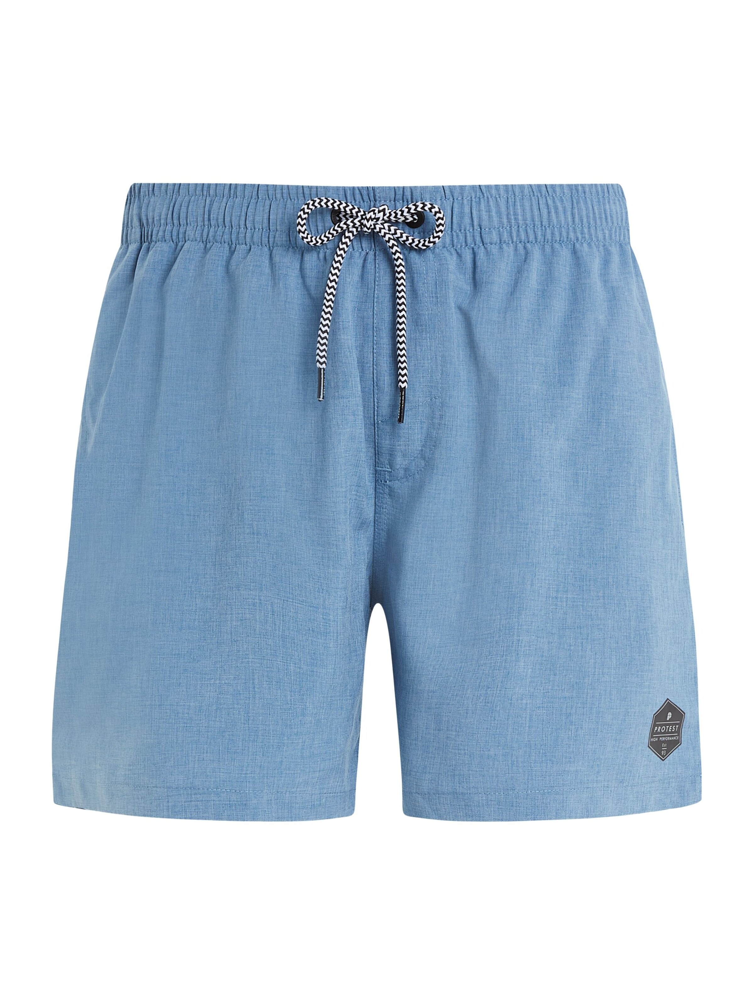 PROTEST Badeshorts 'Davey'‌ in Blau