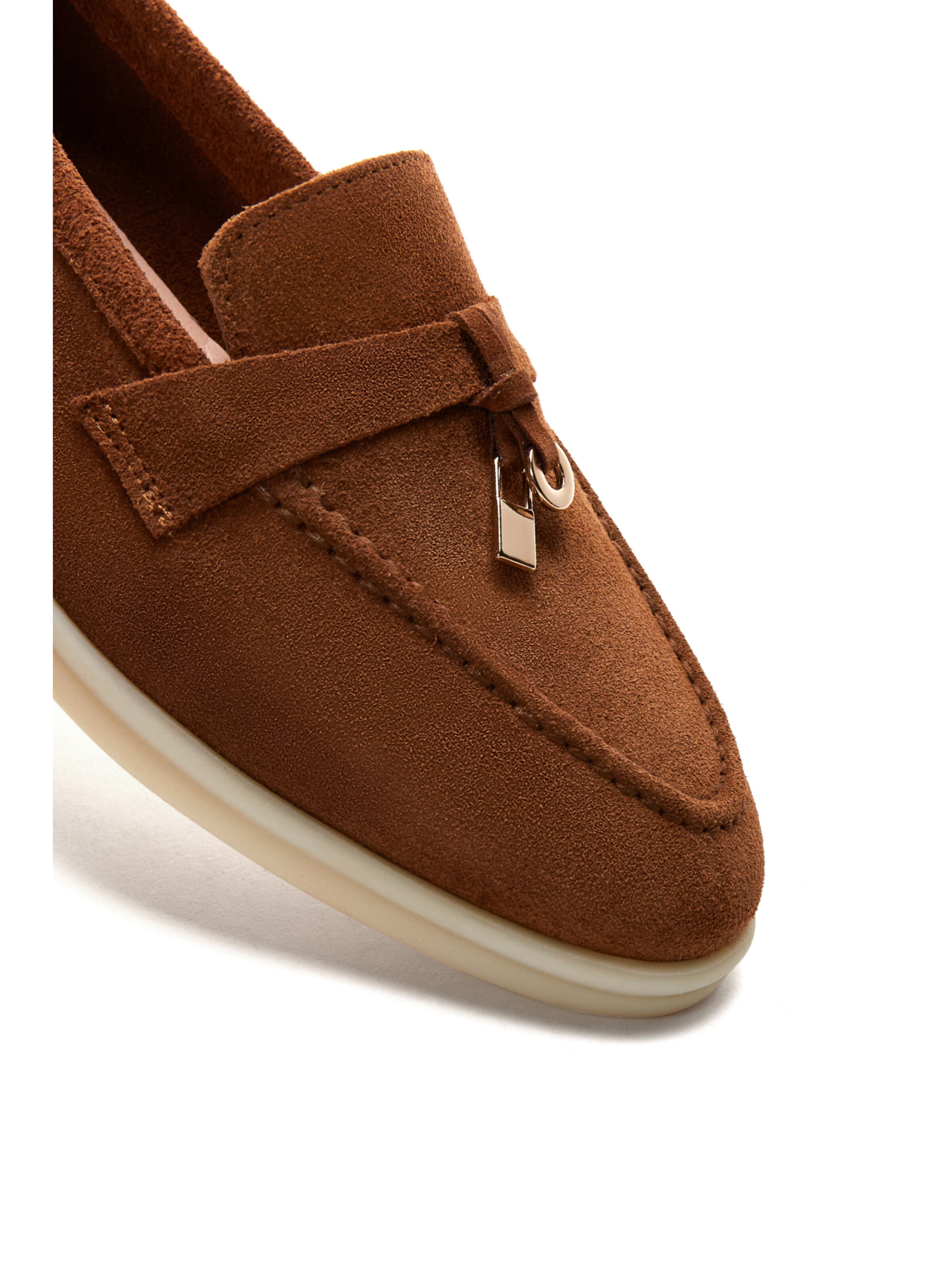 Chaussure basse Derimod en marron