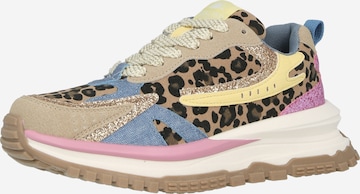 smėlio Blowfish Malibu Sportbačiai be auliuko: priekis