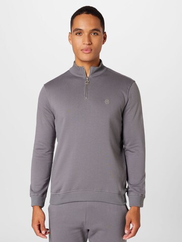 Sweat-shirt WESTMARK LONDON en gris : devant