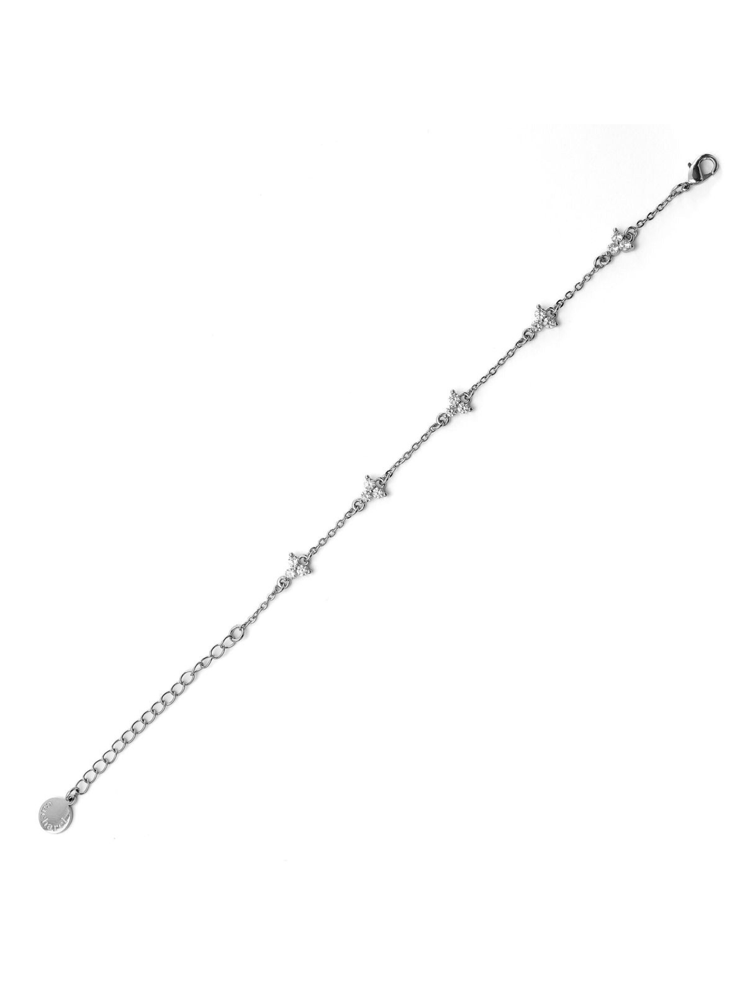Cacharel Armband in Zilver