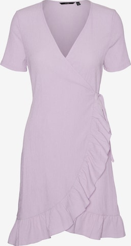 VERO MODA - Vestido 'Haya' en lila: frente