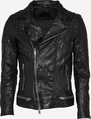 Veste mi-saison 'Conroy' AllSaints en noir : devant