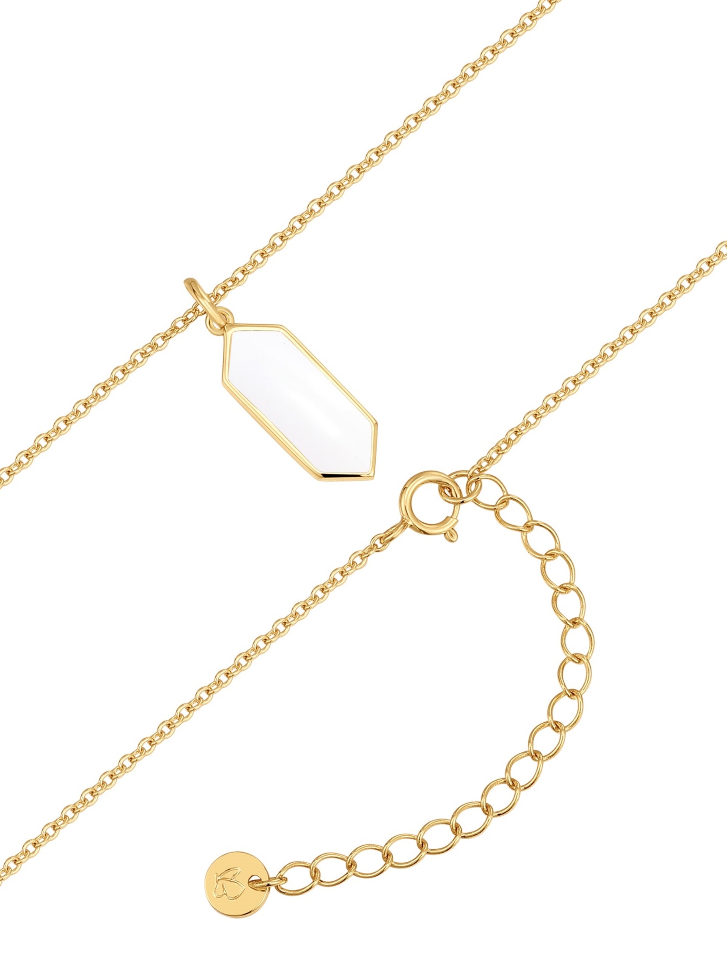 Glanzstücke München Kette in Gold