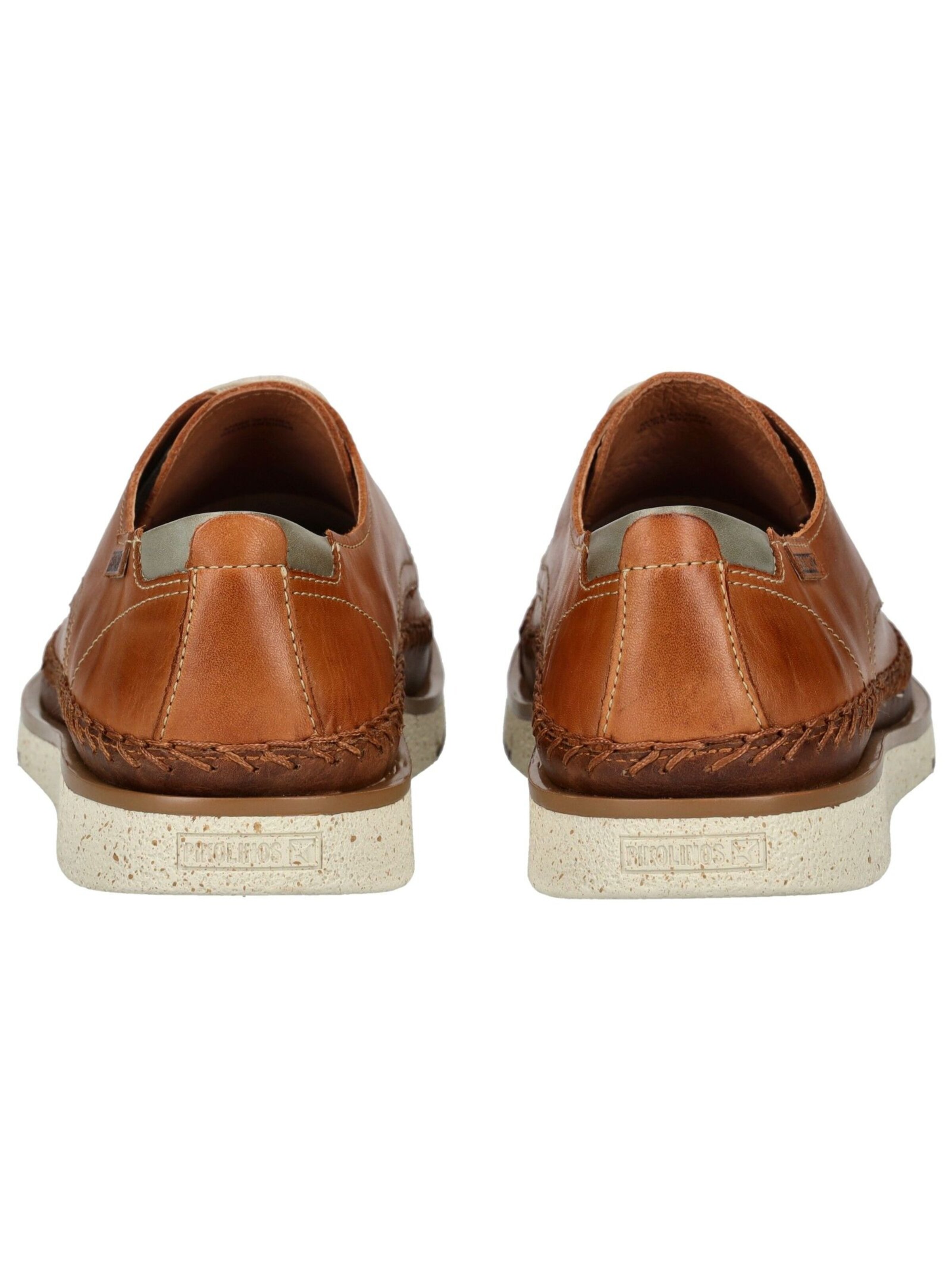 Scarpa stringata di PIKOLINOS in marrone