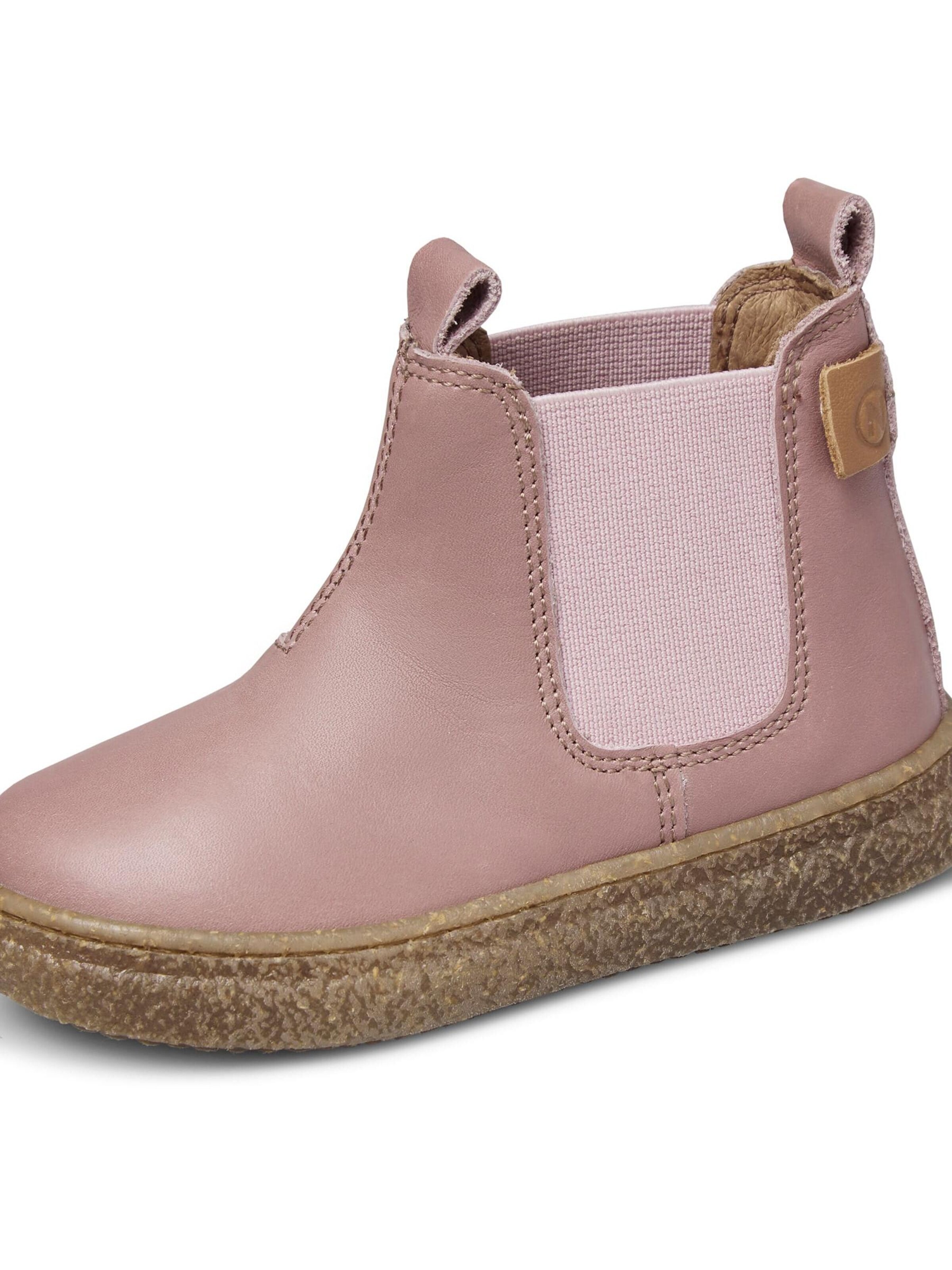 NATURINO Boot 'FIGUS' in Pink