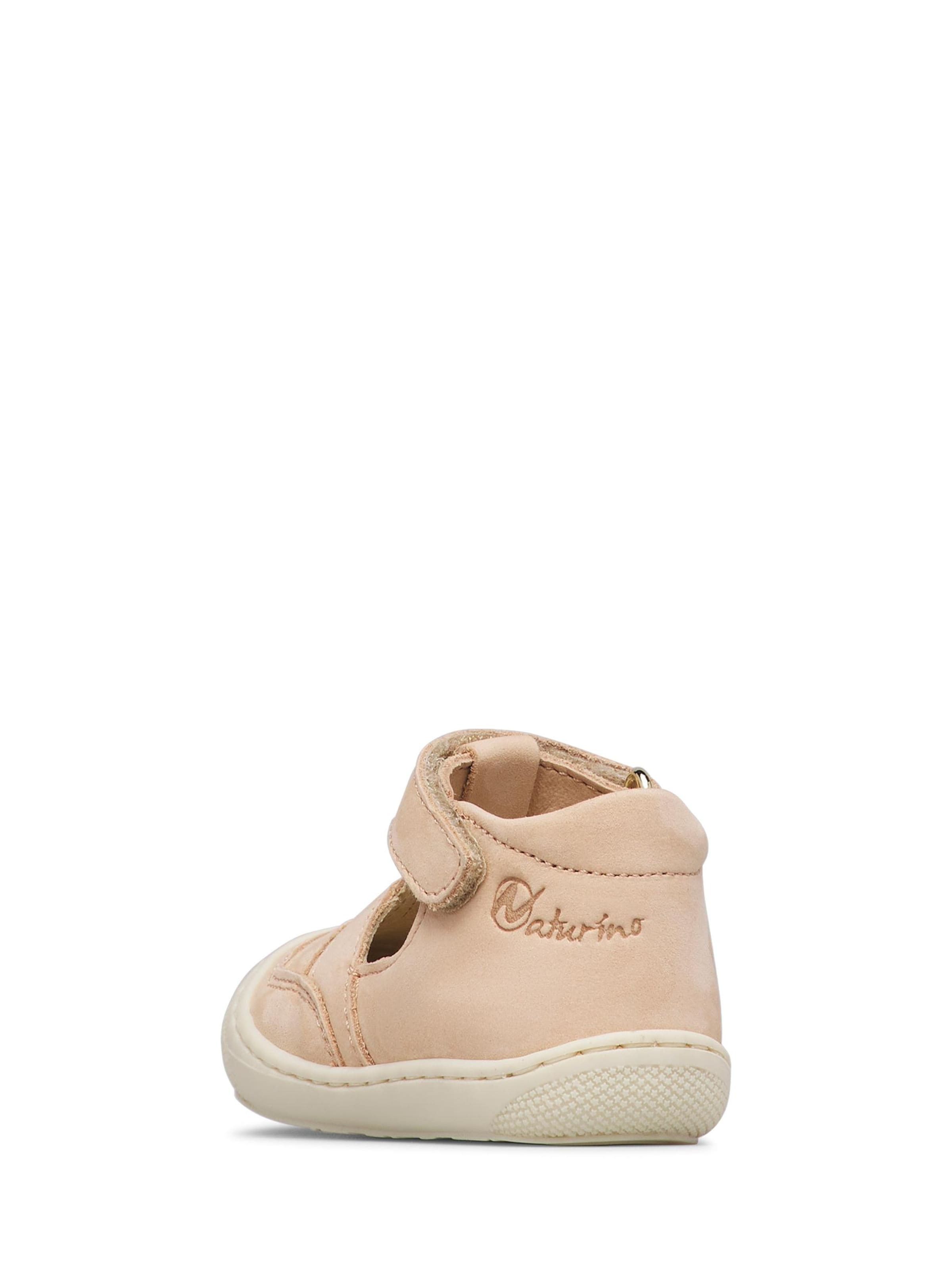 NATURINO Offene Schuhe 'WAD'‌‌‌‌‌‌‌‌‌ in Pink