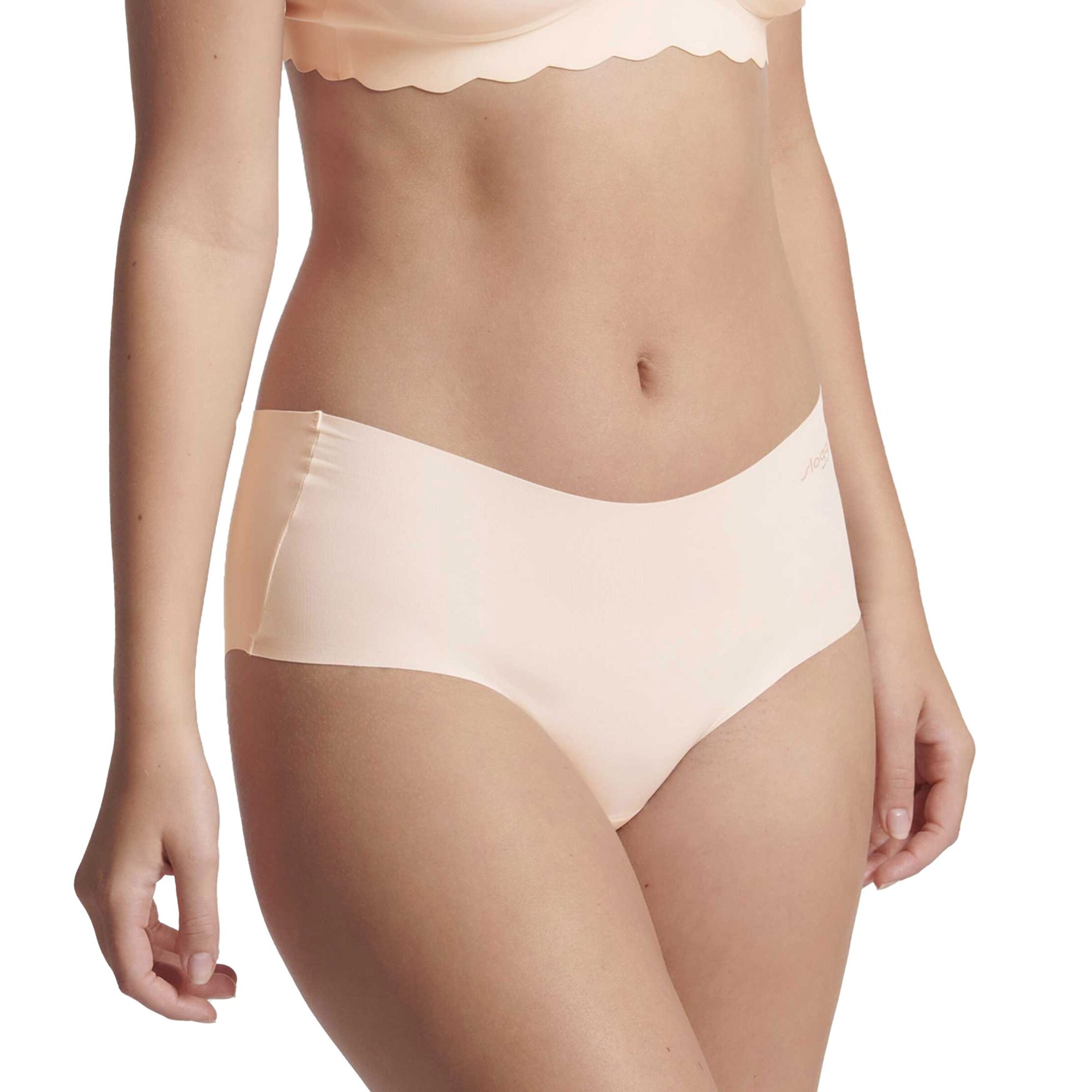 SLOGGI Panty i beige: forside