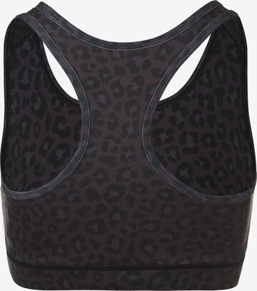 Athlecia Bustier Sport-BH 'Zuri Printed' in Mischfarben