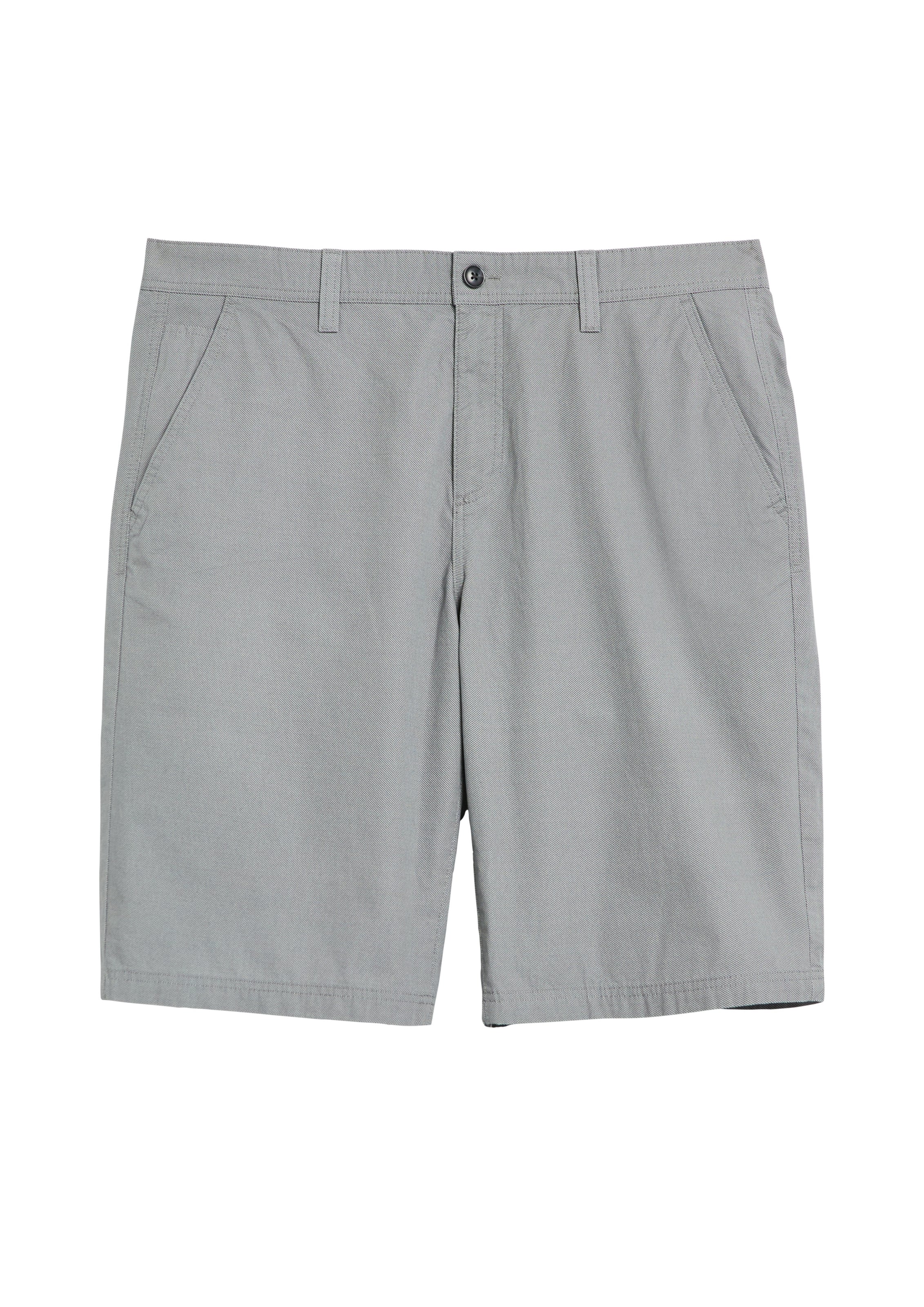 s.Oliver Regular Trousers 'Detroit' in Grey: front