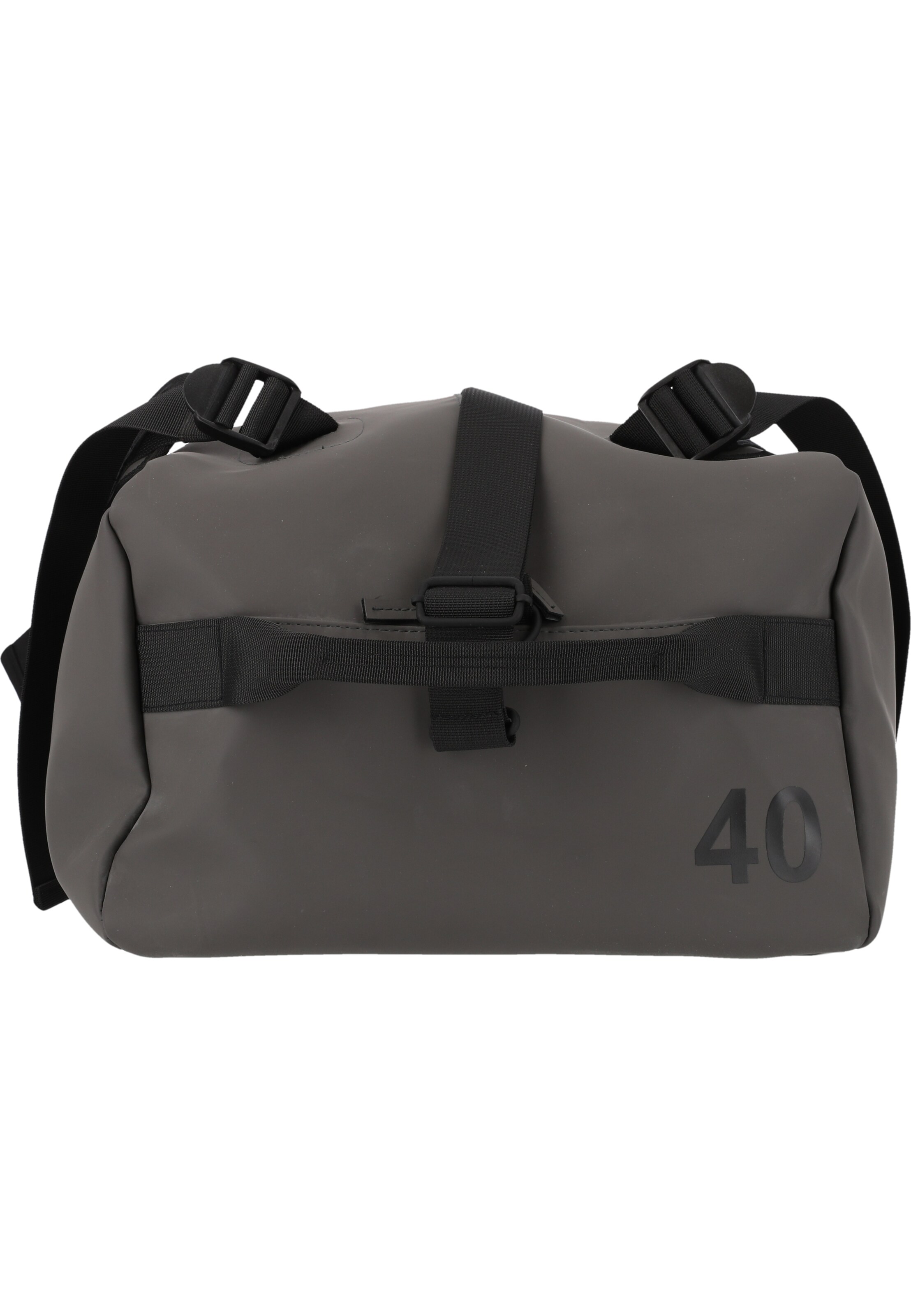 Virtus Crossbody bag 'Bassett' in Grey