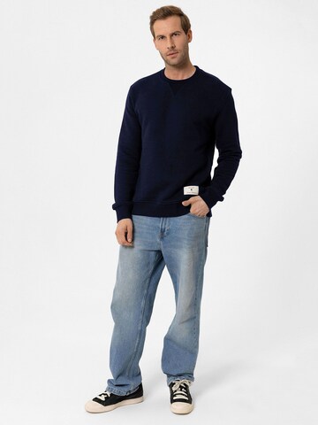 Moxx Paris - Jersey 'Raphael' en azul