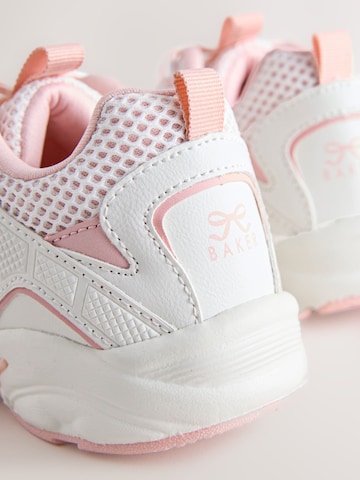 Baker by Ted Baker Sneakers i pink