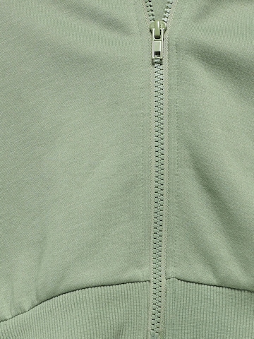 Veste de survêtement 'KOGFAVE' ONLY GIRLS en vert