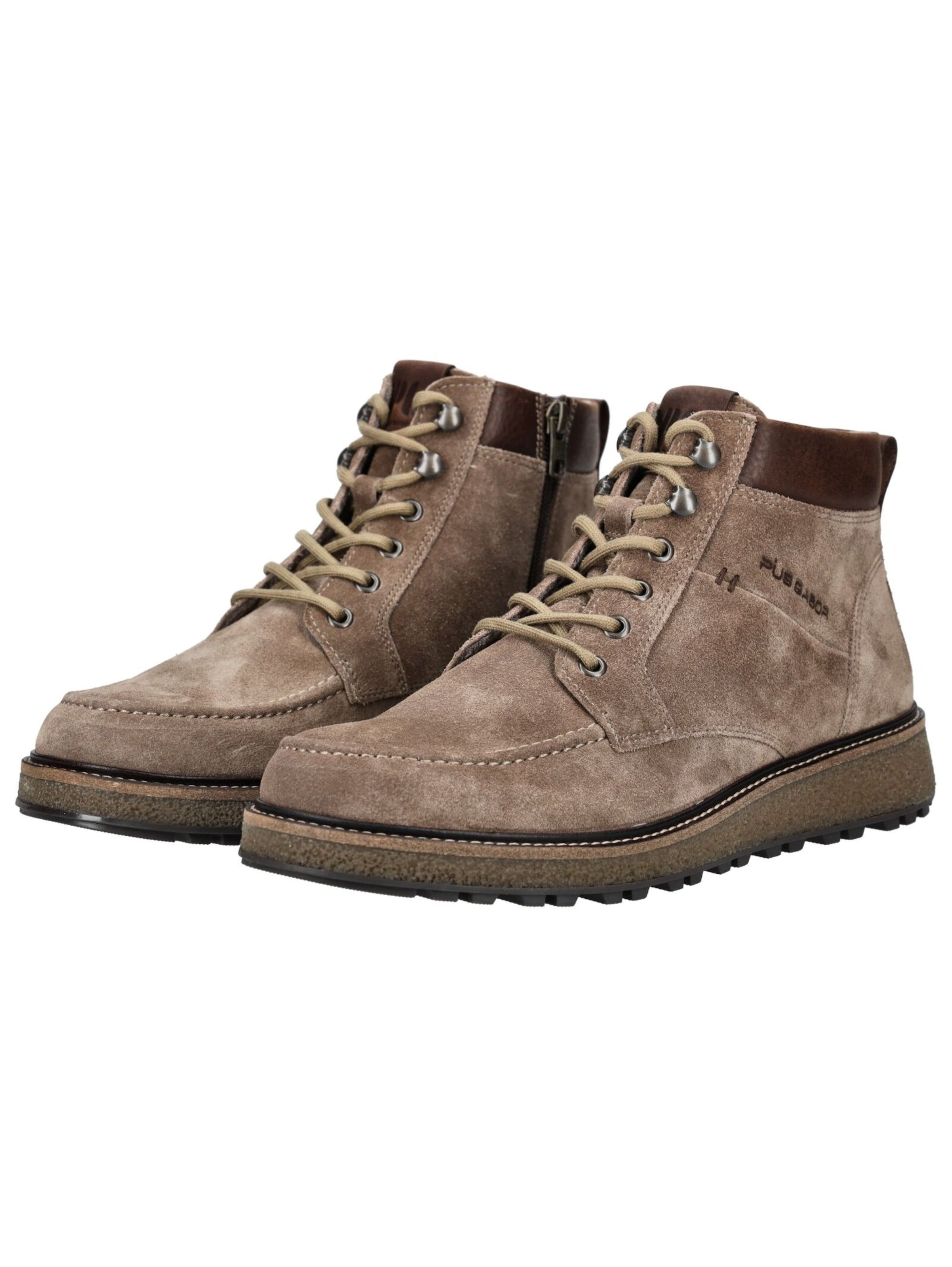 Pius Gabor Lace-up boots in Brown