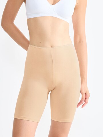 Culotte 'Pure Comfort' SLOGGI en beige : devant