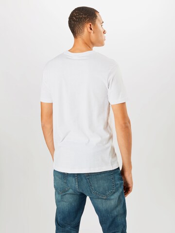 Urban Classics Regular Fit T-Shirt in Weiß