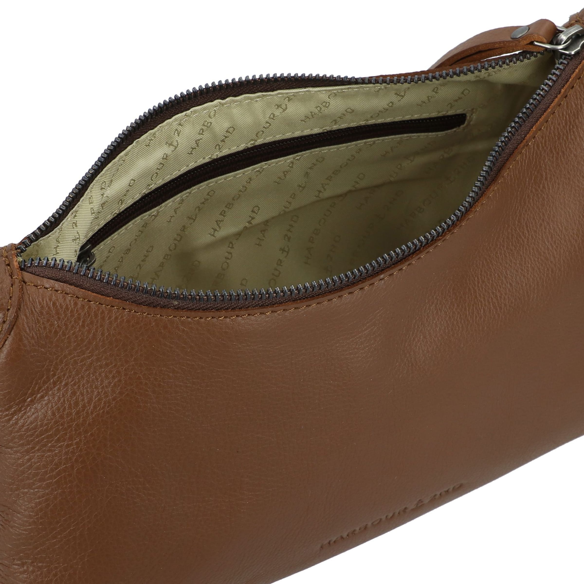Sac bandoulière Harbour 2nd en marron