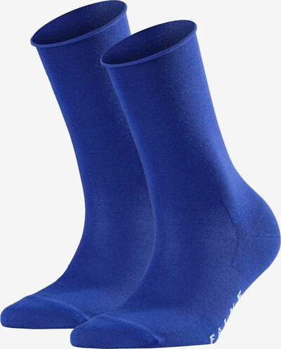 FALKE Socken in blau / weiß, Produktansicht