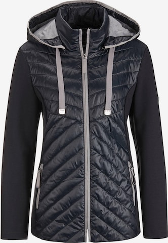 Veste mi-saison Goldner en noir : devant