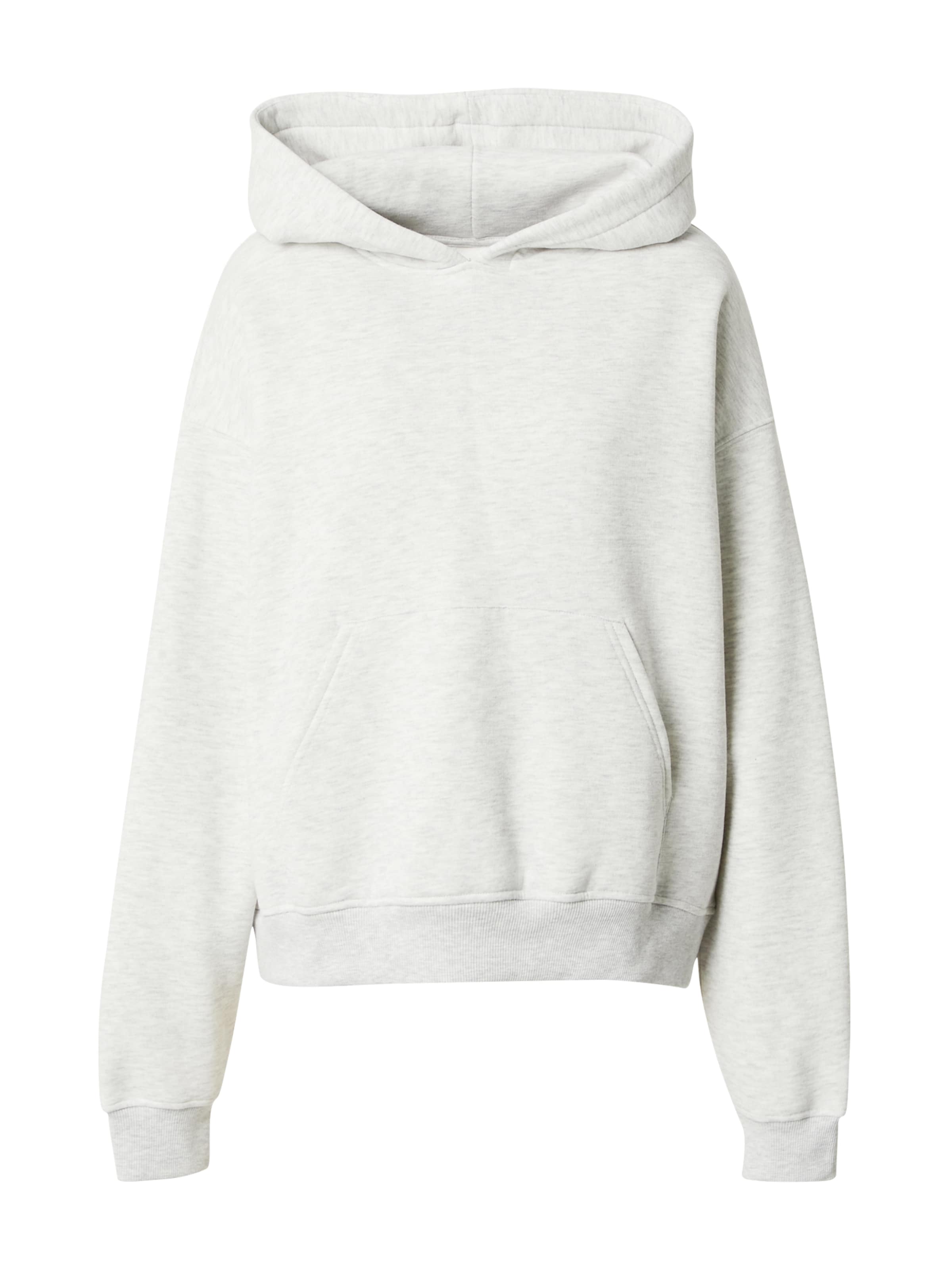 Gina Tricot Dressipluus, värv hall: eest vaates