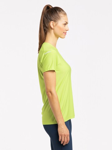 Haglöfs Performance Shirt 'L.I.M Tech' in Green