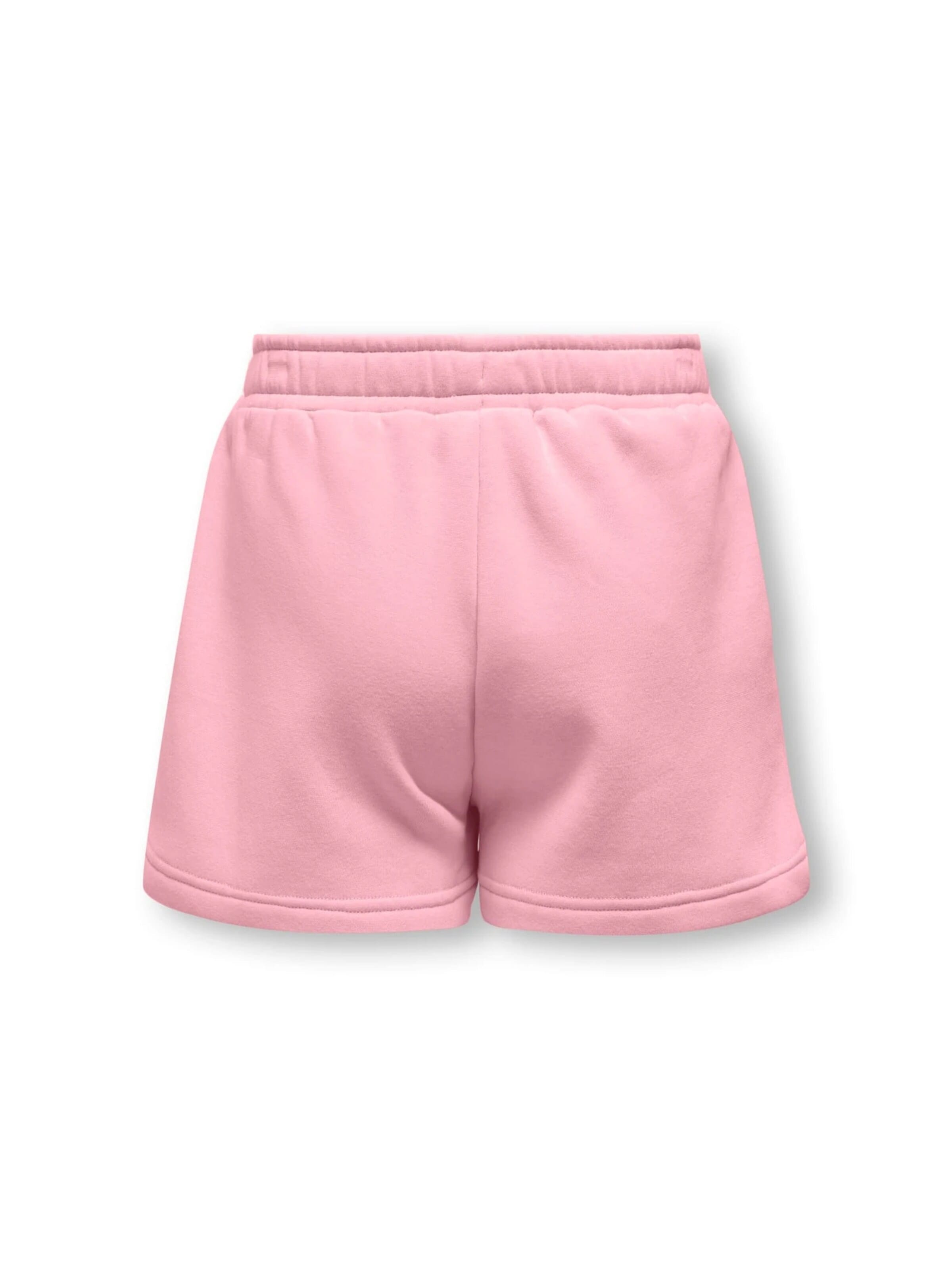ONLY Baggy Broek 'sweat string' in Roze