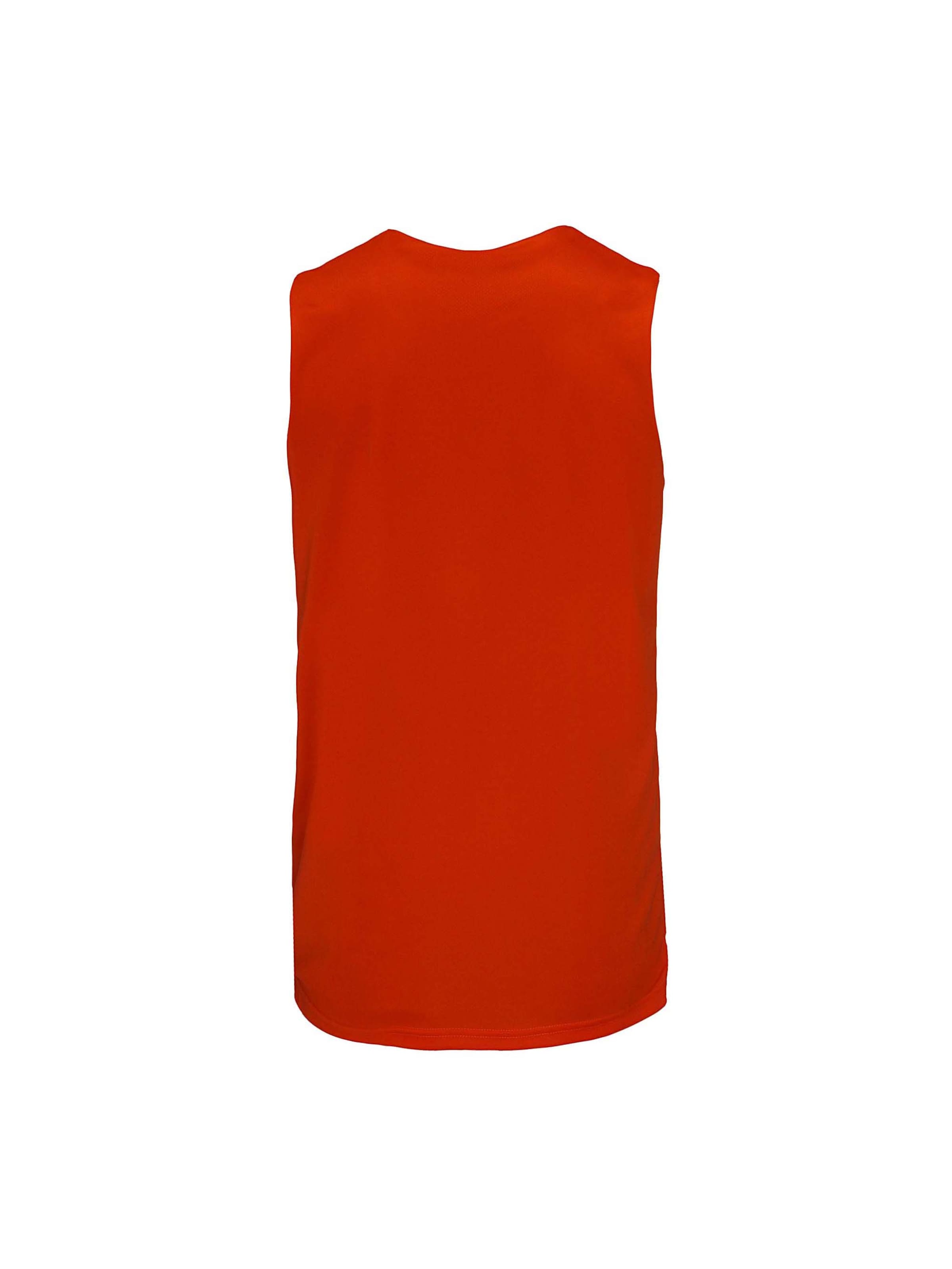 T-Shirt fonctionnel 'CHICAGO' Errea en orange