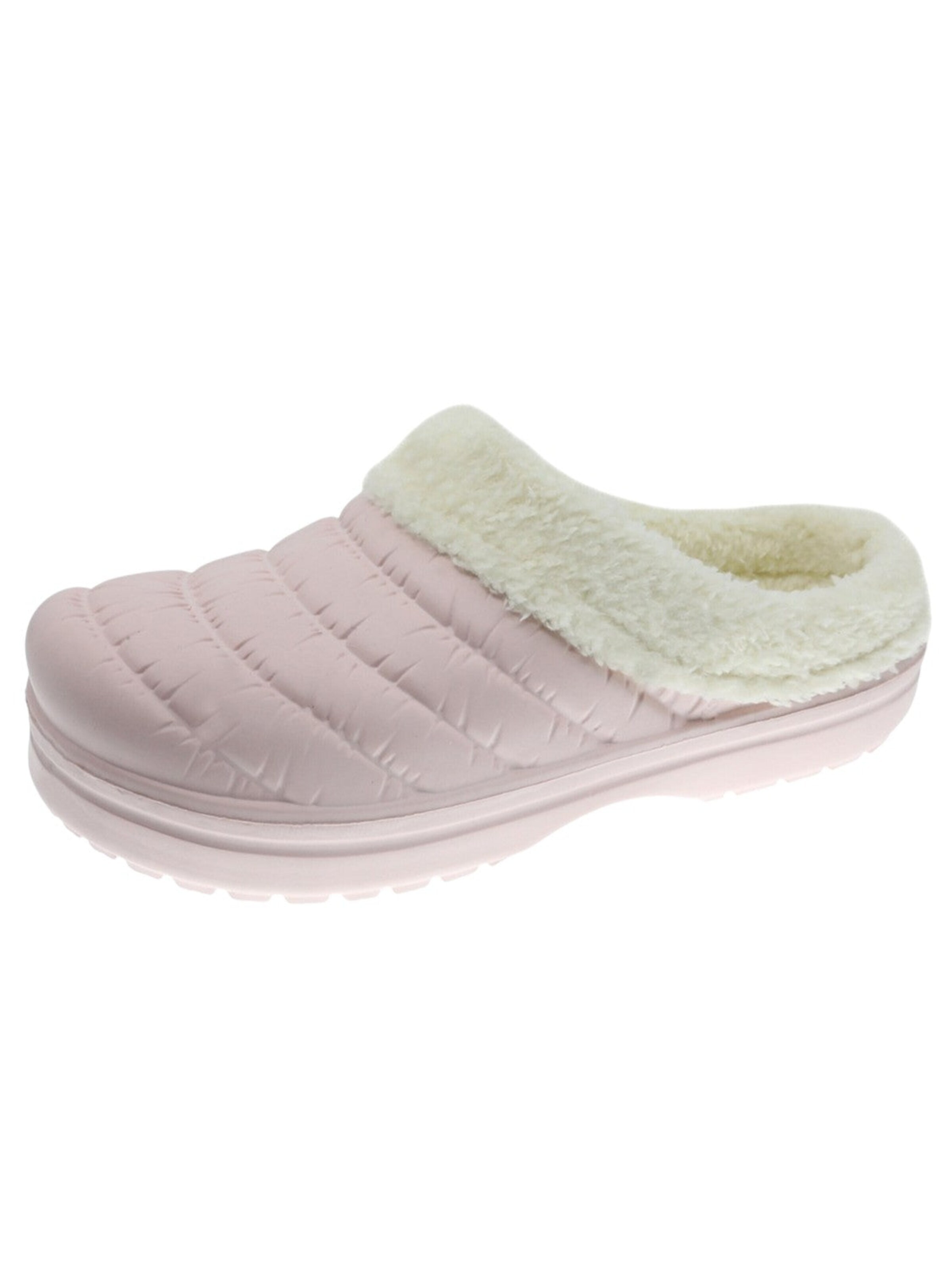 Beppi Clogs 'Eva Clog'‌‌‌‌‌‌‌‌‌ in Pink: Vorderseite
