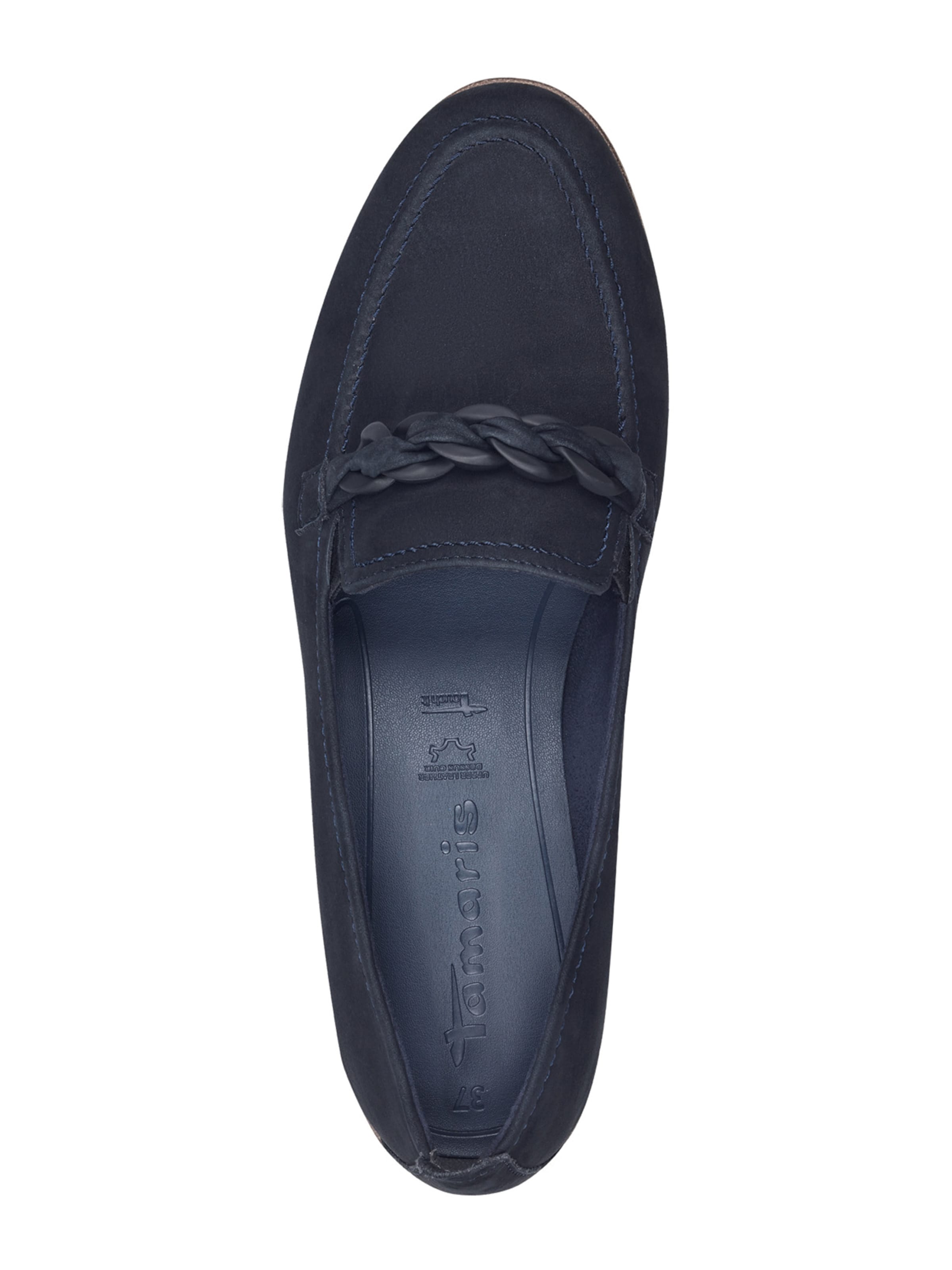 Slipper di Tamaris in blu