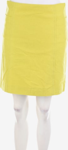 Marc O'Polo Skirt in XS in Yellow: front