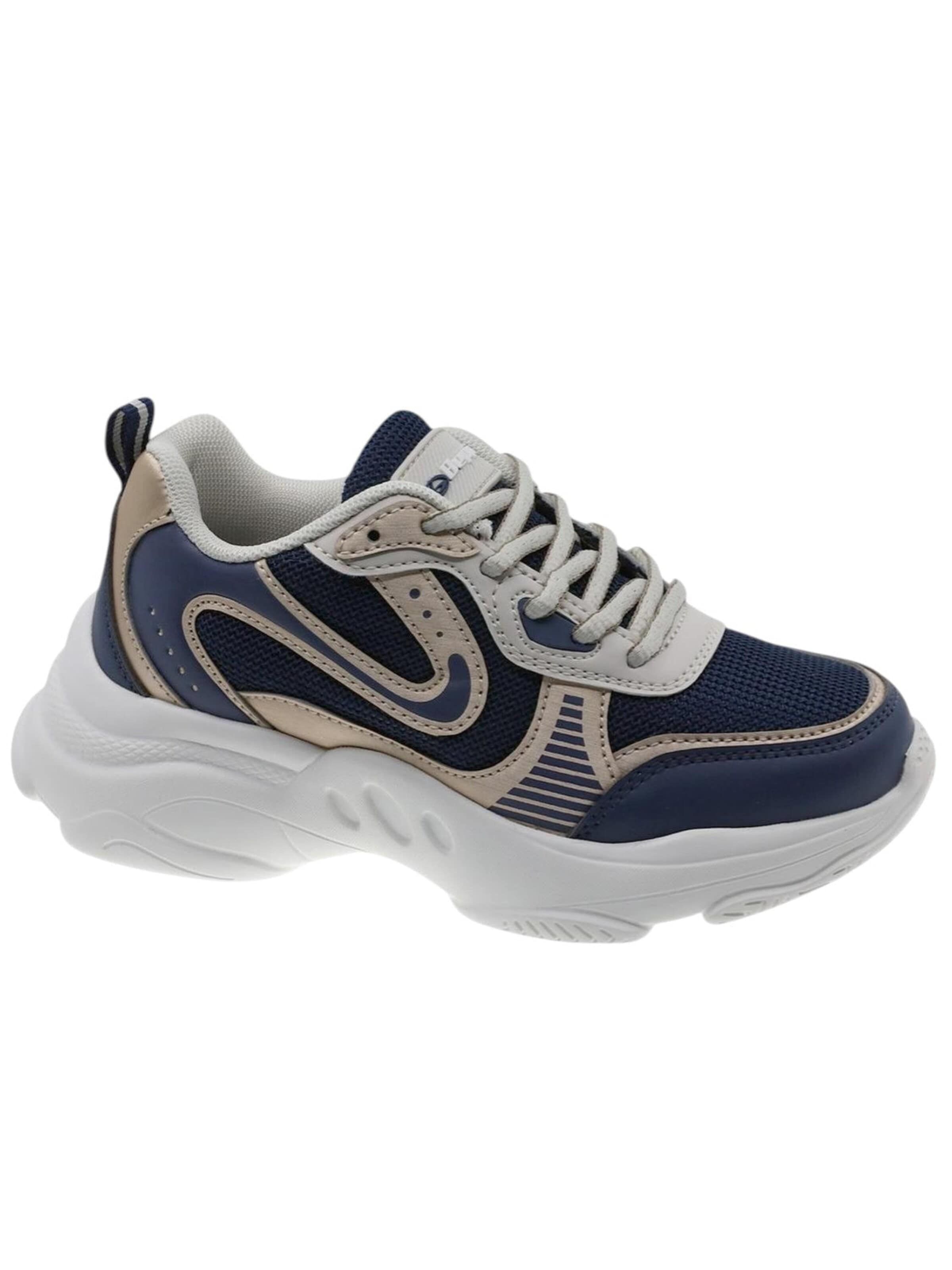 Beppi Sneaker 'Casual Sport Shoe'‌‌‌‌‌‌‌ in 30 in blau, Produktansicht