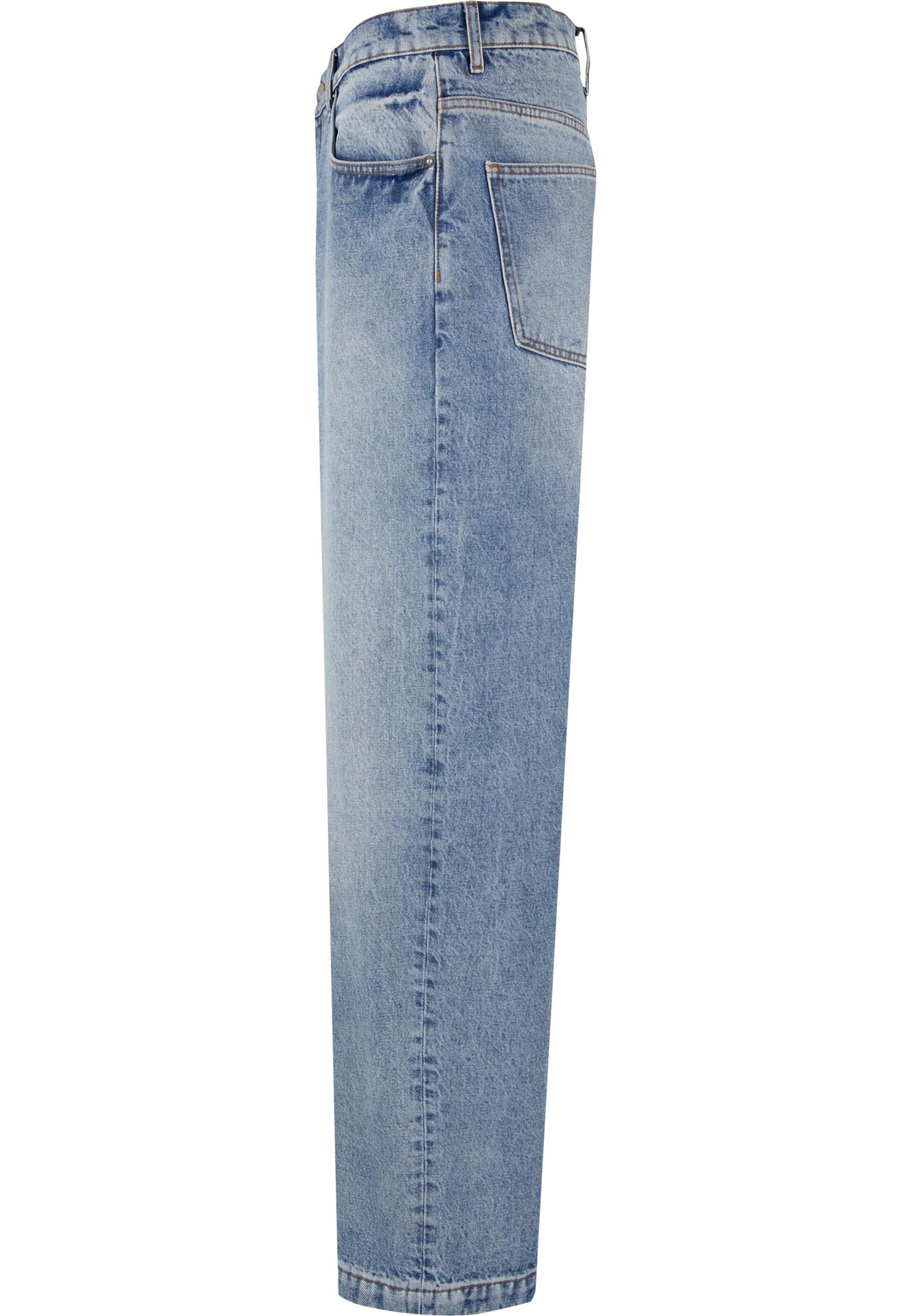 Wide leg Jeans 'Eren' di 2Y Premium in blu