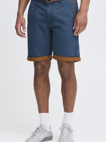 Regular Pantalon 'Neji' BLEND en bleu