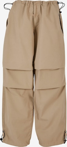 Urban Classics Loosefit Hose in Beige: predná strana