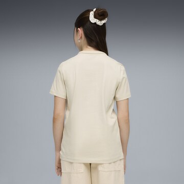 PUMA Performance shirt in White