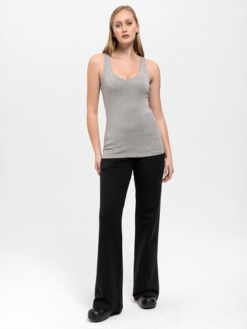 Anou Anou - Top en gris
