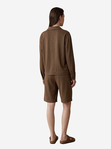 Tenue d'intérieur My fashion en marron