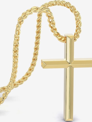 SERASAR Łańcuszek 'Trust' w kolorze złoty: przód
