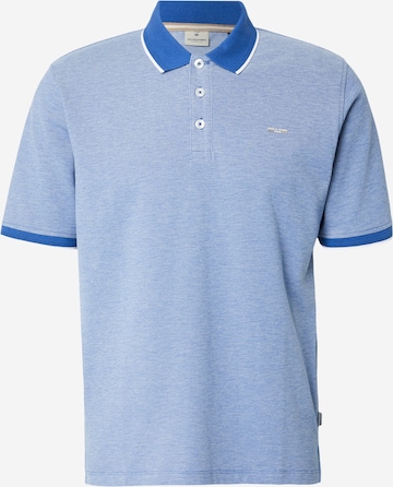 JACK & JONES Футболка 'JPRBLUALVES' в Синий: спереди