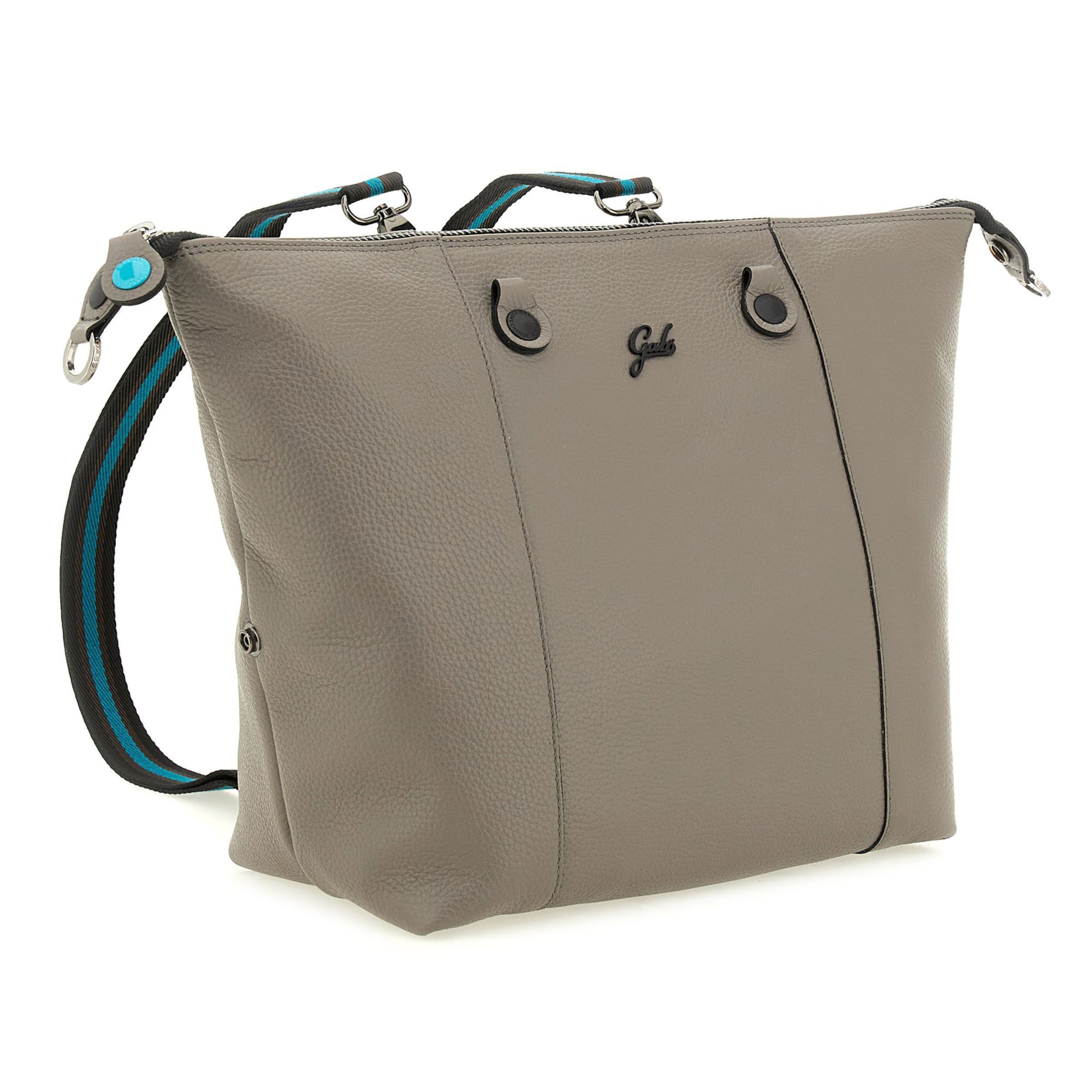 Gabs Schultertasche 'G3 Plus' in Grau