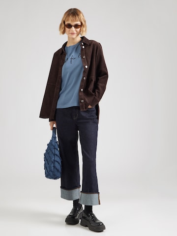 Marc O'Polo Majica | modra barva