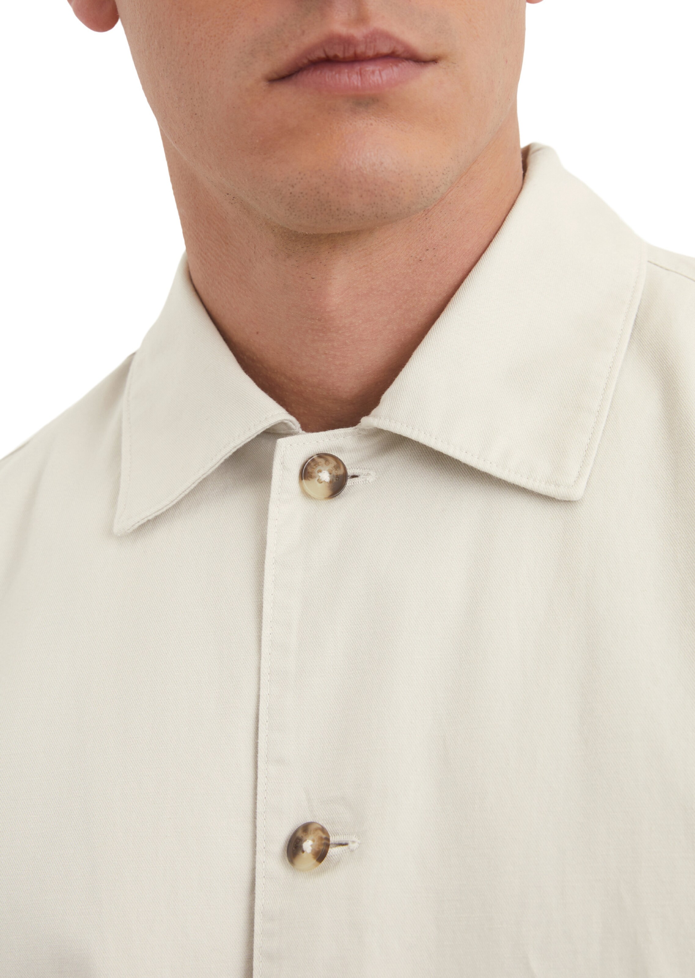 Marc O'Polo Tussenjas in Wit