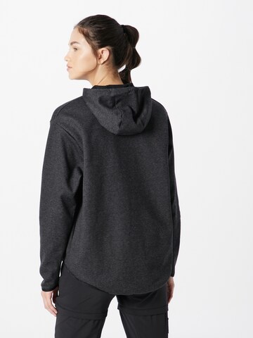 ODLO Athletic Sweatshirt in Grey